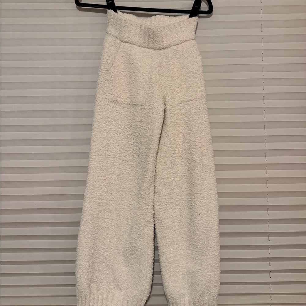 Athleta Girl’s Sherpa Fleece Jogger